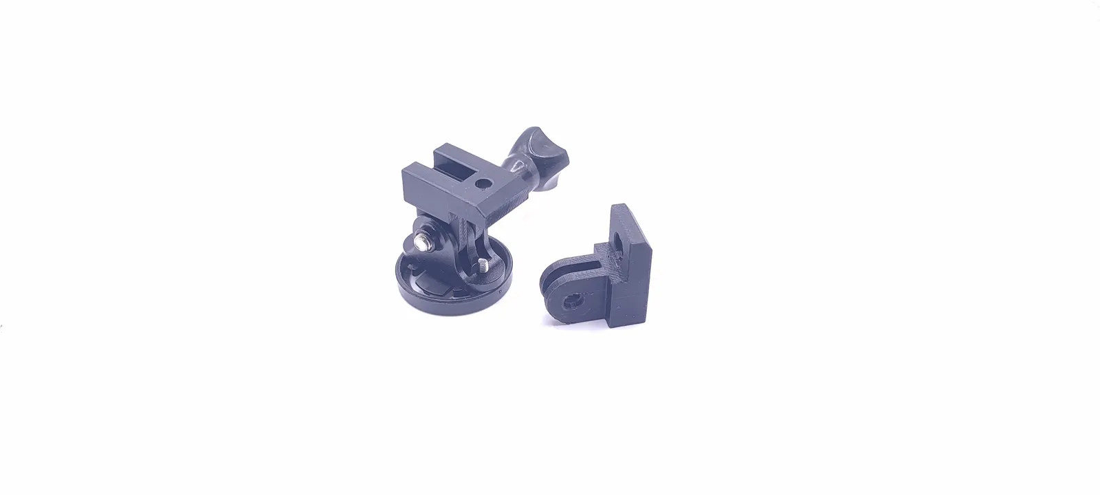 Impression d'un adaptateur pour support de GoPro — photo 3