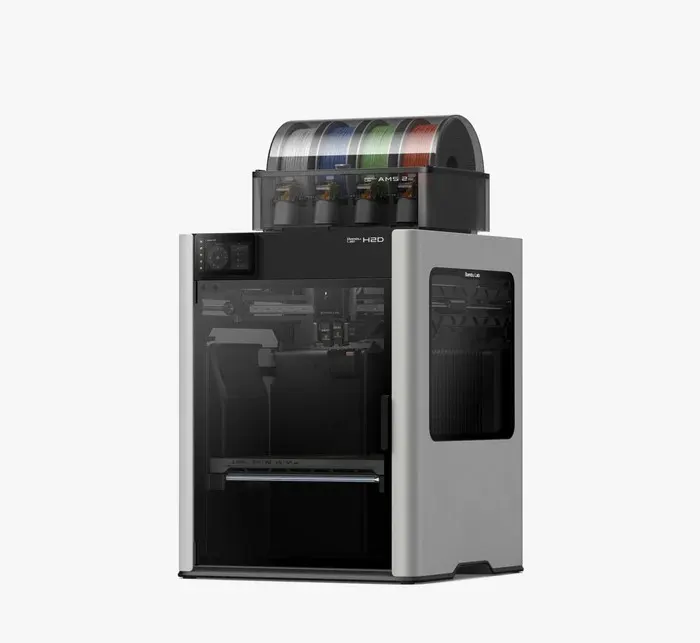 Découverte de l'Imprimante 3D H2D : Une Révolution dans la Fabrication Additive