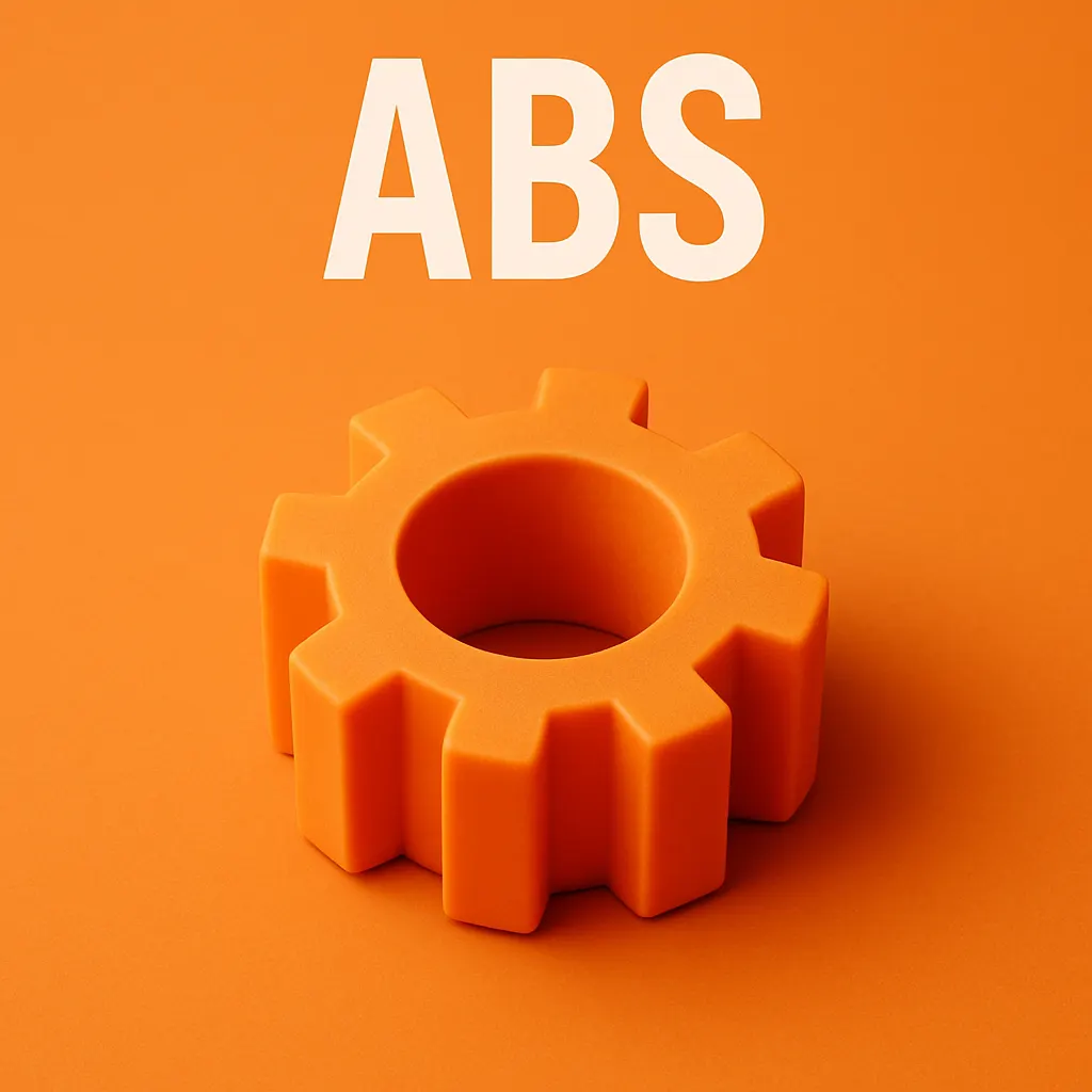 L’ABS : le filament technique pour des pièces résistantes et durables